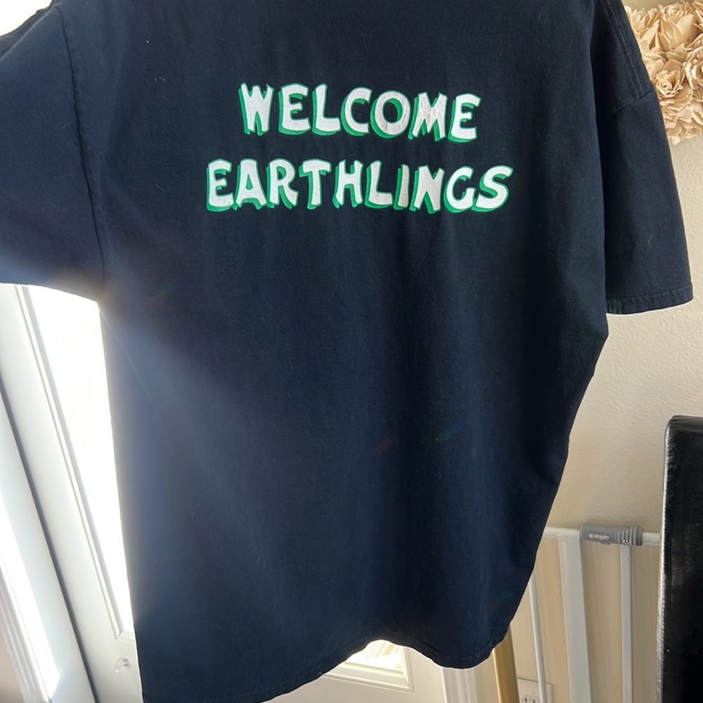 RED PLANET DINER Sedona, Arizona T-shirt XL space VINTAGE AZ celestial - Picture 6 of 7